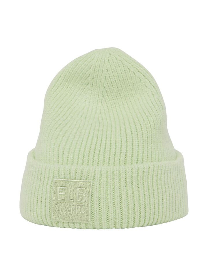 Шапка ELBSAND Mütze Nora, зеленый
Шапка ELBSAND Mütze Nora, зеленый