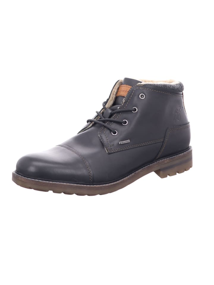 Ботинки Bugatti, черный
Ботинки Bugatti, черный