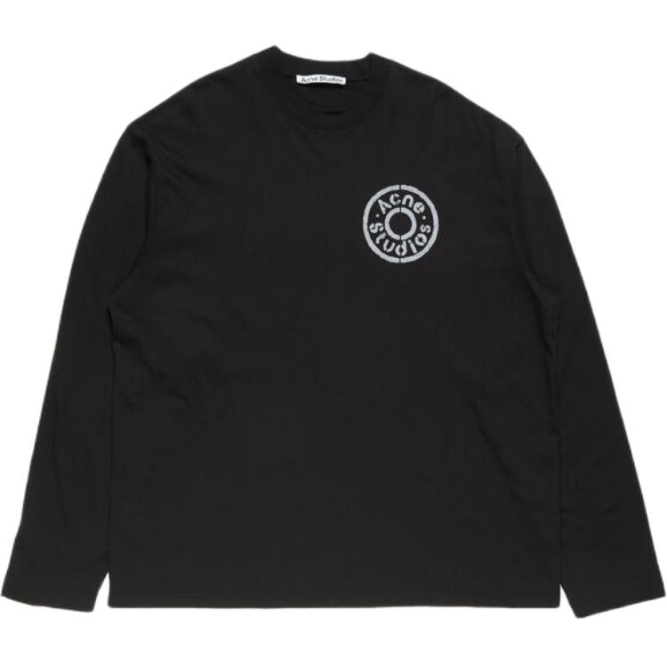 Футболка Unisex SS26 Acne Studios, черный
Футболка Unisex SS26 Acne Studios, черный