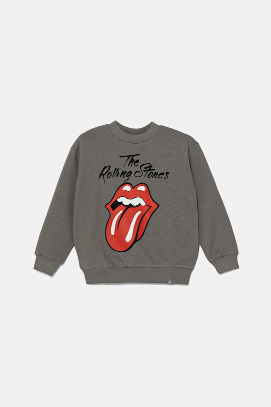 Детская хлопковая толстовка United Colors Of Benetton, серый
Детская хлопковая толстовка United Colors Of Benetton, серый