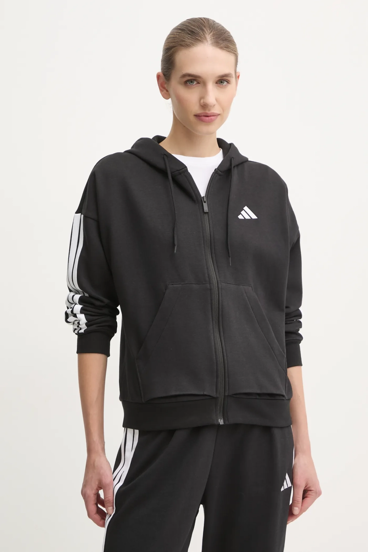 Толстовка Essentials adidas, черный
Толстовка Essentials adidas, черный