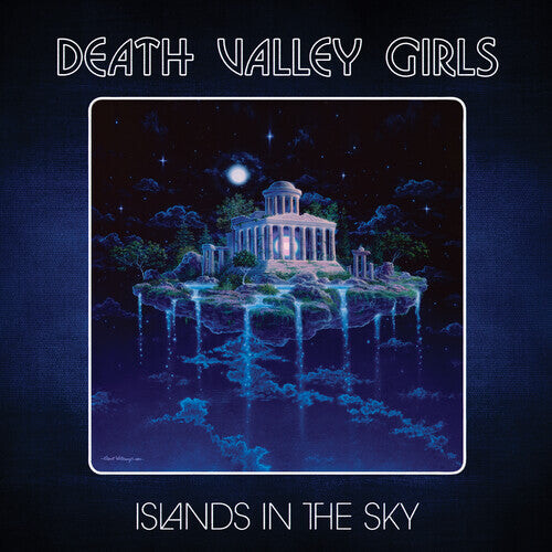 CD диск Death Valley Girls: Islands In The Sky
CD диск Death Valley Girls: Islands In The Sky