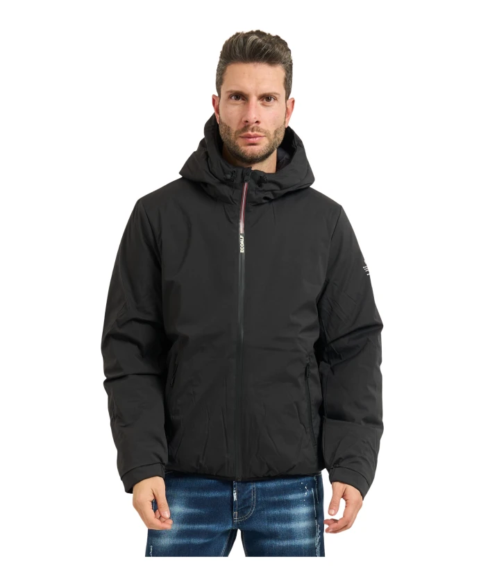 Куртка Картеса Ecoalf, черный
Куртка Картеса Ecoalf, черный