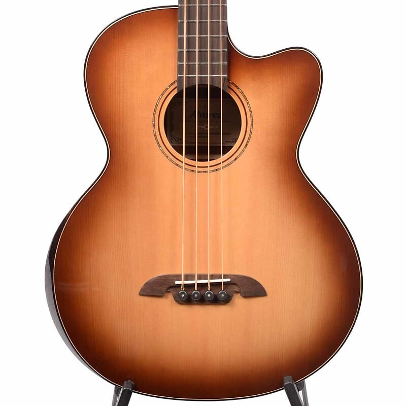 Басс гитара Alvarez Artist Elite A70 Acoustic-Electric Bass Guitar - Shadowburst
Басс гитара Alvarez Artist Elite A70 Acoustic-Electric Bass Guitar - Shadowburst