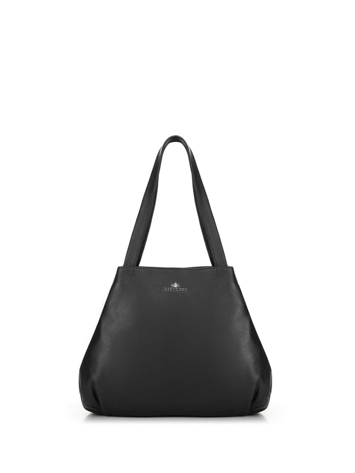 Сумка шоппер Wittchen, черный
Сумка шоппер Wittchen, черный