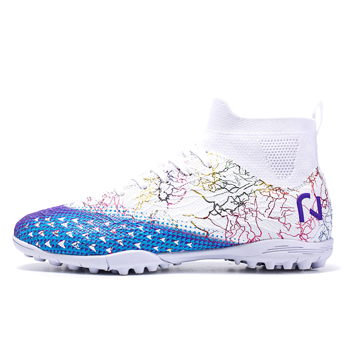 Детские футбольные бутсы для подростков QIUTEXIONG, белый
Детские футбольные бутсы для подростков QIUTEXIONG, белый