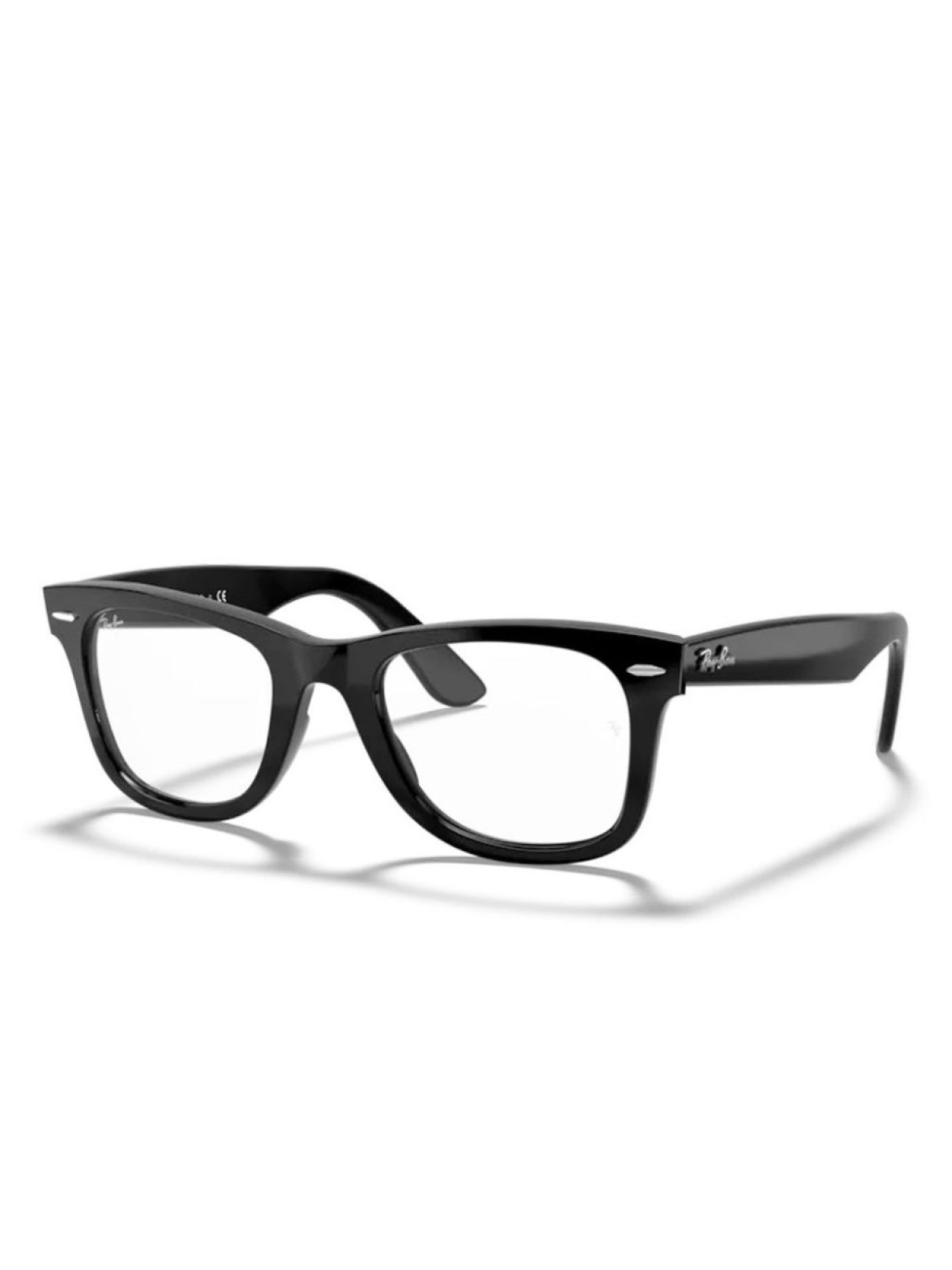 Ray-Ban Wayfarer очки, черный
Ray-Ban Wayfarer очки, черный