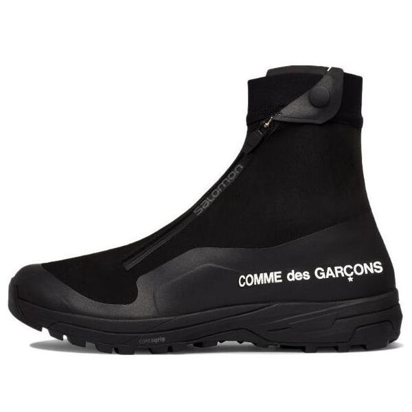 Кроссовки comme des garcons x xa-alpine 2 'triple black Salomon, черный
Кроссовки comme des garcons x xa-alpine 2 'triple black Salomon, черный