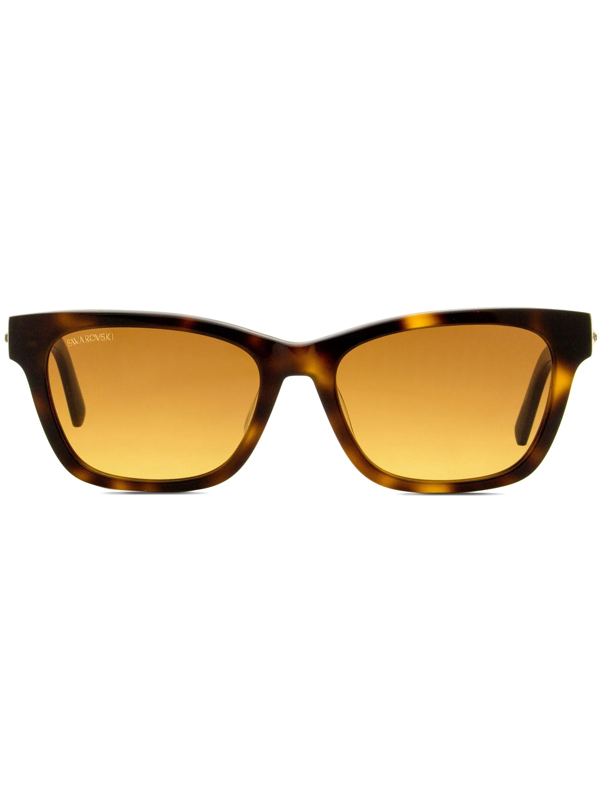 Солнцезащитные очки в прямоугольной оправе Swarovski Eyewear, коричневый
Солнцезащитные очки в прямоугольной оправе Swarovski Eyewear, коричневый