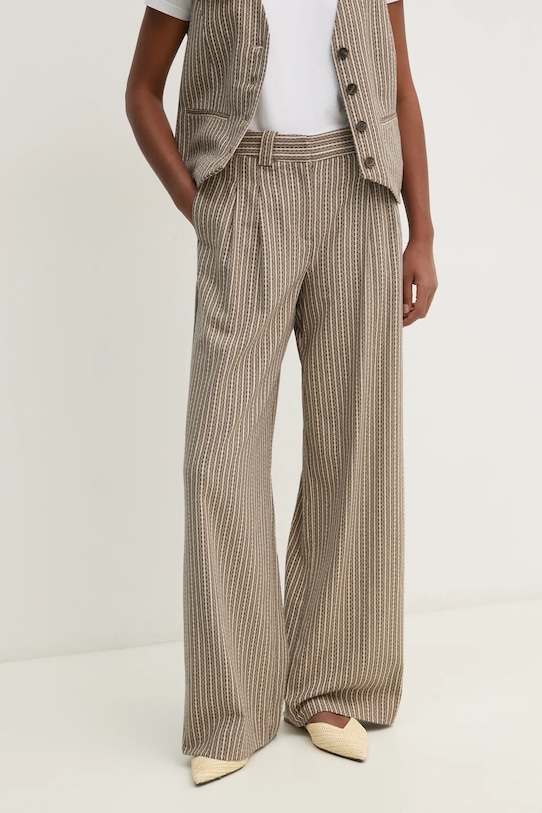 Брюки Hoss Intropia, бежевый
Брюки Hoss Intropia, бежевый