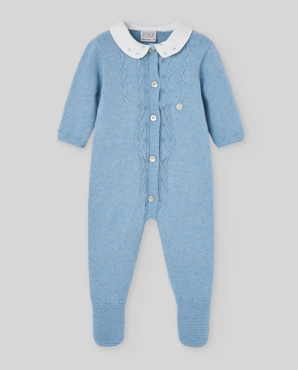 Хлопковый и кашемировый пеленочный комплект для младенцев коллекции Коала PAZ Rodríguez, светло-голубой
Хлопковый и кашемировый пеленочный комплект для младенцев коллекции Коала PAZ Rodríguez, светло-голубой