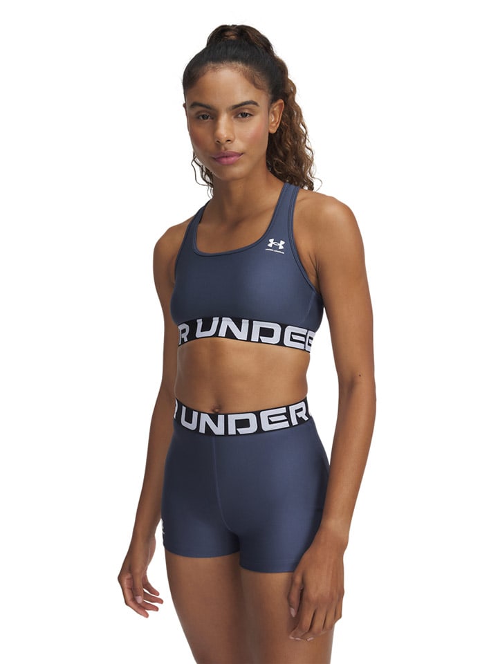 Спортивный бюстгальтер Under Armour
Спортивный бюстгальтер Under Armour