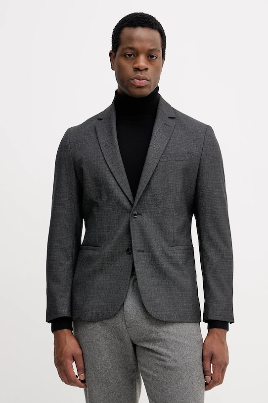 Пиджак Sisley, серый
Пиджак Sisley, серый