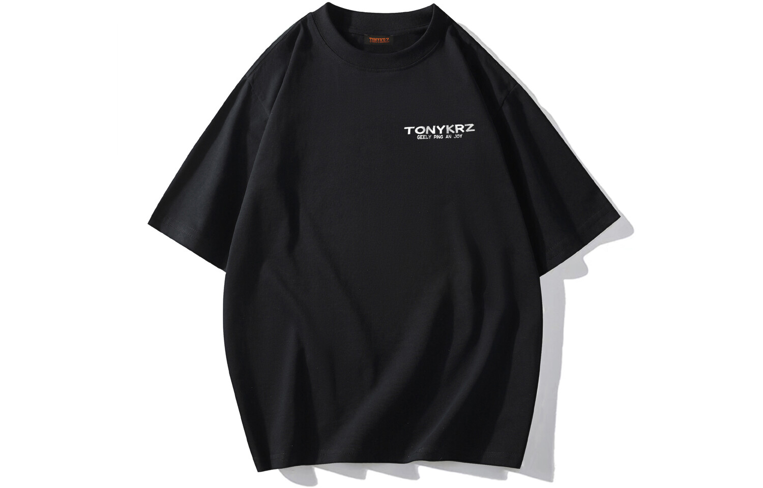 Tonykrz Футболка унисекс, Темно-синий
Tonykrz Футболка унисекс, Темно-синий