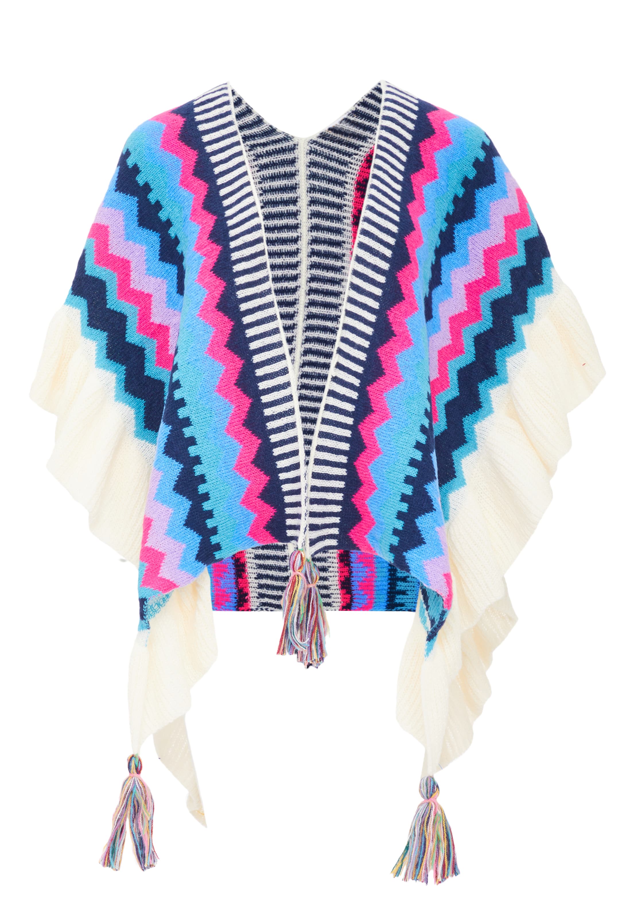 Gaya Кейп, мультиколор
Gaya Кейп, мультиколор