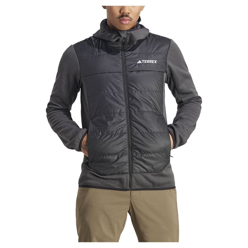 Куртка adidas Multi Hybrid, серый
Куртка adidas Multi Hybrid, серый