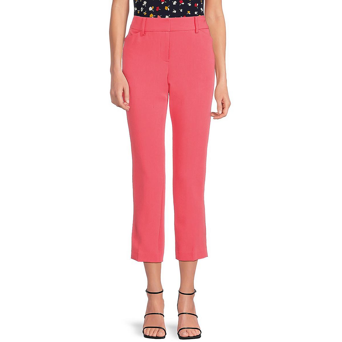 Женские облегающие брюки длиной до щиколотки Tommy Hilfiger, розовый
Женские облегающие брюки длиной до щиколотки Tommy Hilfiger, розовый