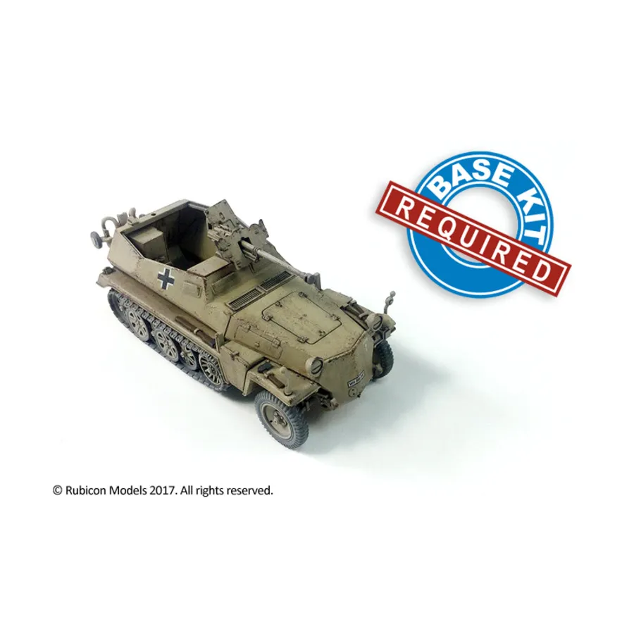 SdKfz 250/11 и SdKfz 251/7 — комплект расширения, World War II - Germany & Axis (28mm)
SdKfz 250/11 и SdKfz 251/7 — комплект расширения, World War II - Germany & Axis (28mm)