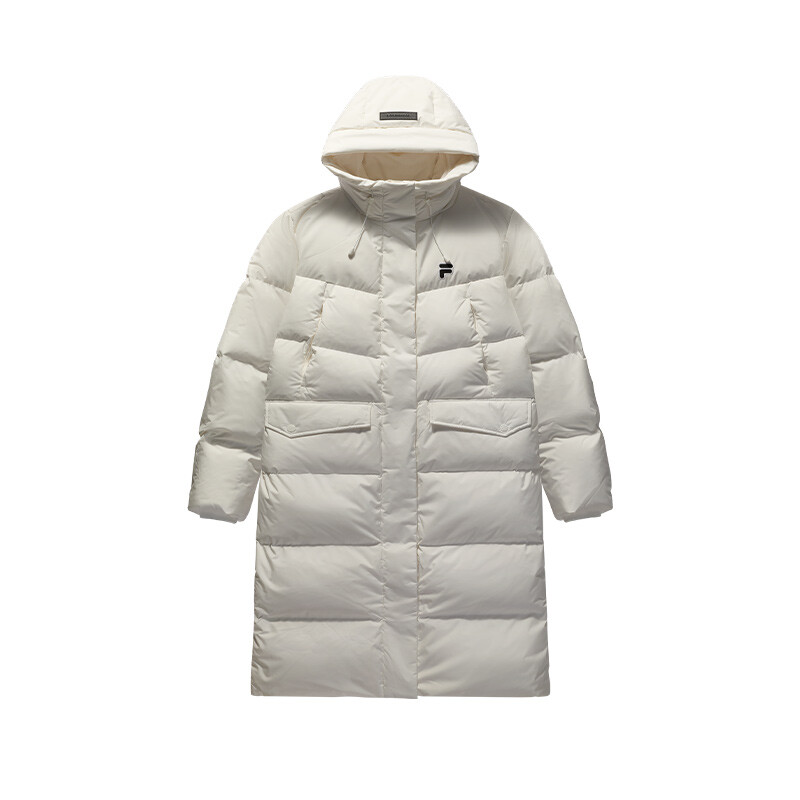 Пуховик женский белый Fila Fusion
Пуховик женский белый Fila Fusion