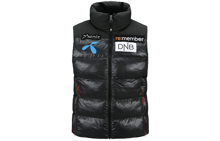 Жилет мужской национальной сборной, черный Phenix
Жилет мужской национальной сборной, черный Phenix