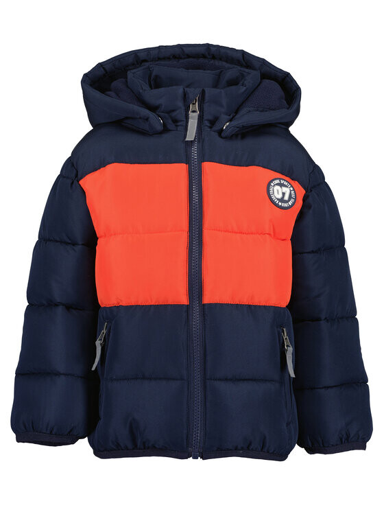 Пуховик стандартного кроя Blue Seven, синий
Пуховик стандартного кроя Blue Seven, синий