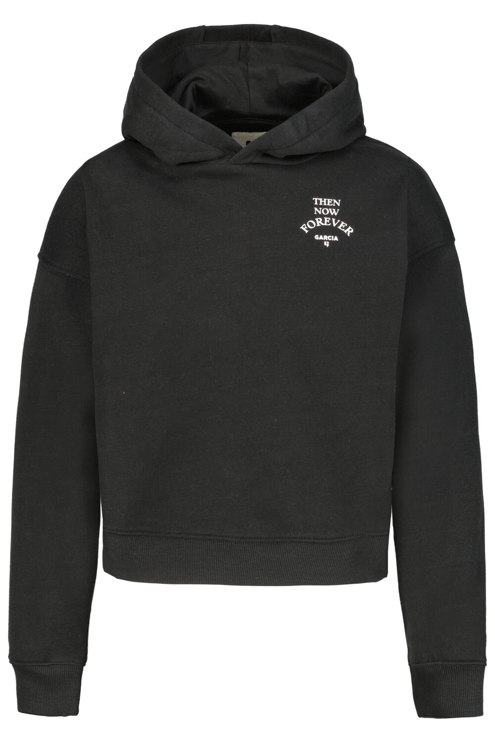 Толстовка Garcia Kapuzen, черный
Толстовка Garcia Kapuzen, черный