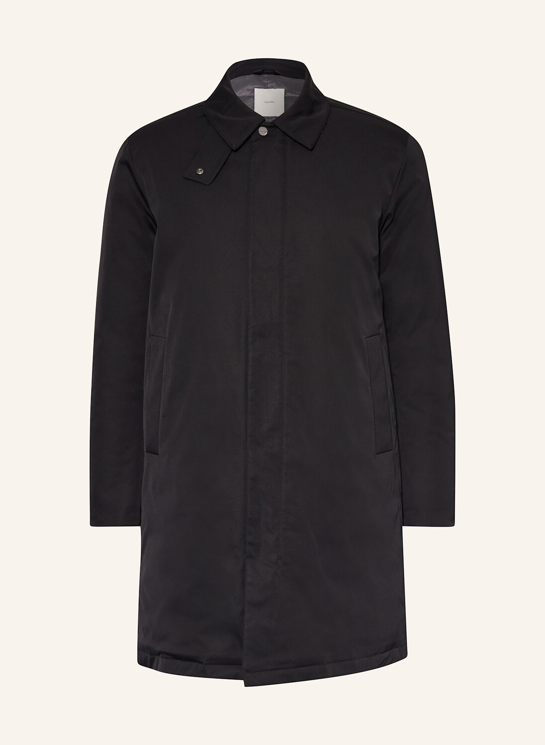 Пальто Calvin Klein, черный
Пальто Calvin Klein, черный