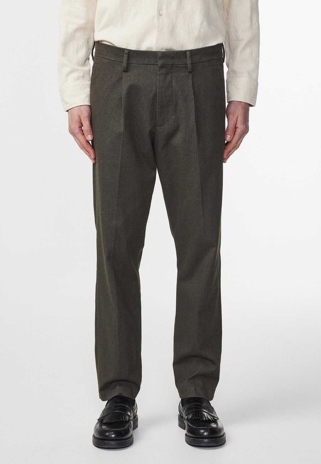 Чиносы BILL 354 NN.07, темно-зеленый
Чиносы BILL 354 NN.07, темно-зеленый