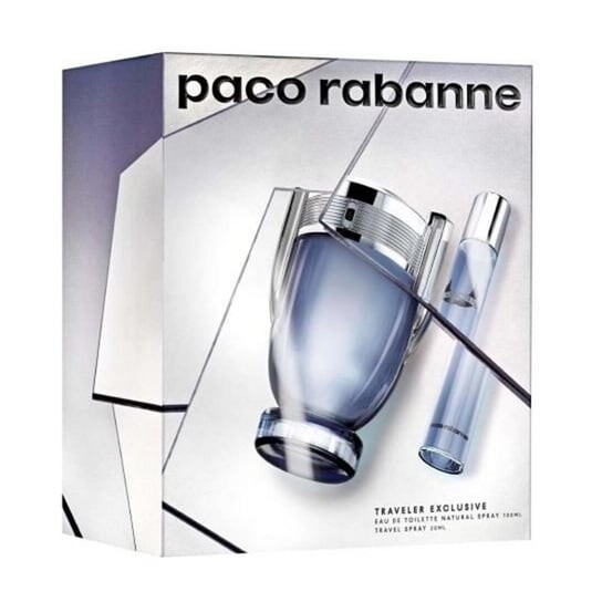 Набор косметики, 2 шт. Paco Rabanne, Invictus
Набор косметики, 2 шт. Paco Rabanne, Invictus
