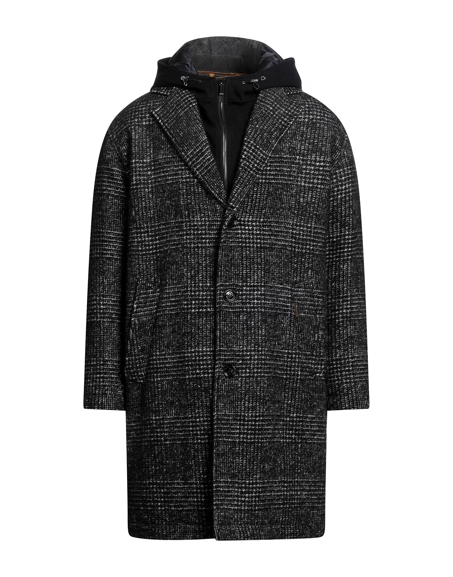 Пуховик Moorer, черный
Пуховик Moorer, черный