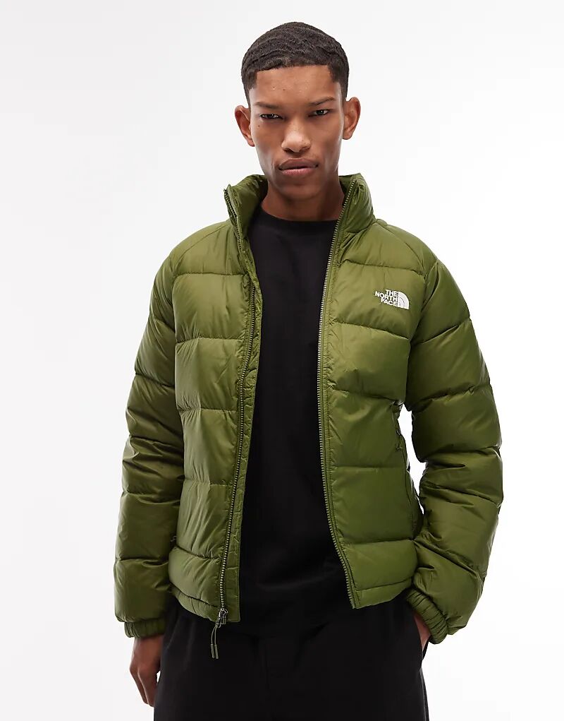 Пуховик North Face M Hyderalite в цвете «лесной зеленый»
Пуховик North Face M Hyderalite в цвете «лесной зеленый»
