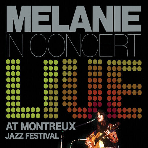 CD диск Melanie: Live at Montreux Jazz Festival
CD диск Melanie: Live at Montreux Jazz Festival