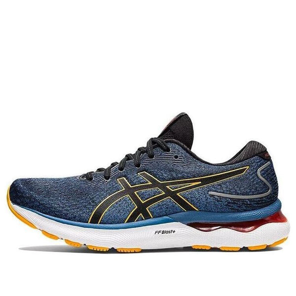 Кроссовки гель нимбу 24 Asics, синий
Кроссовки гель нимбу 24 Asics, синий