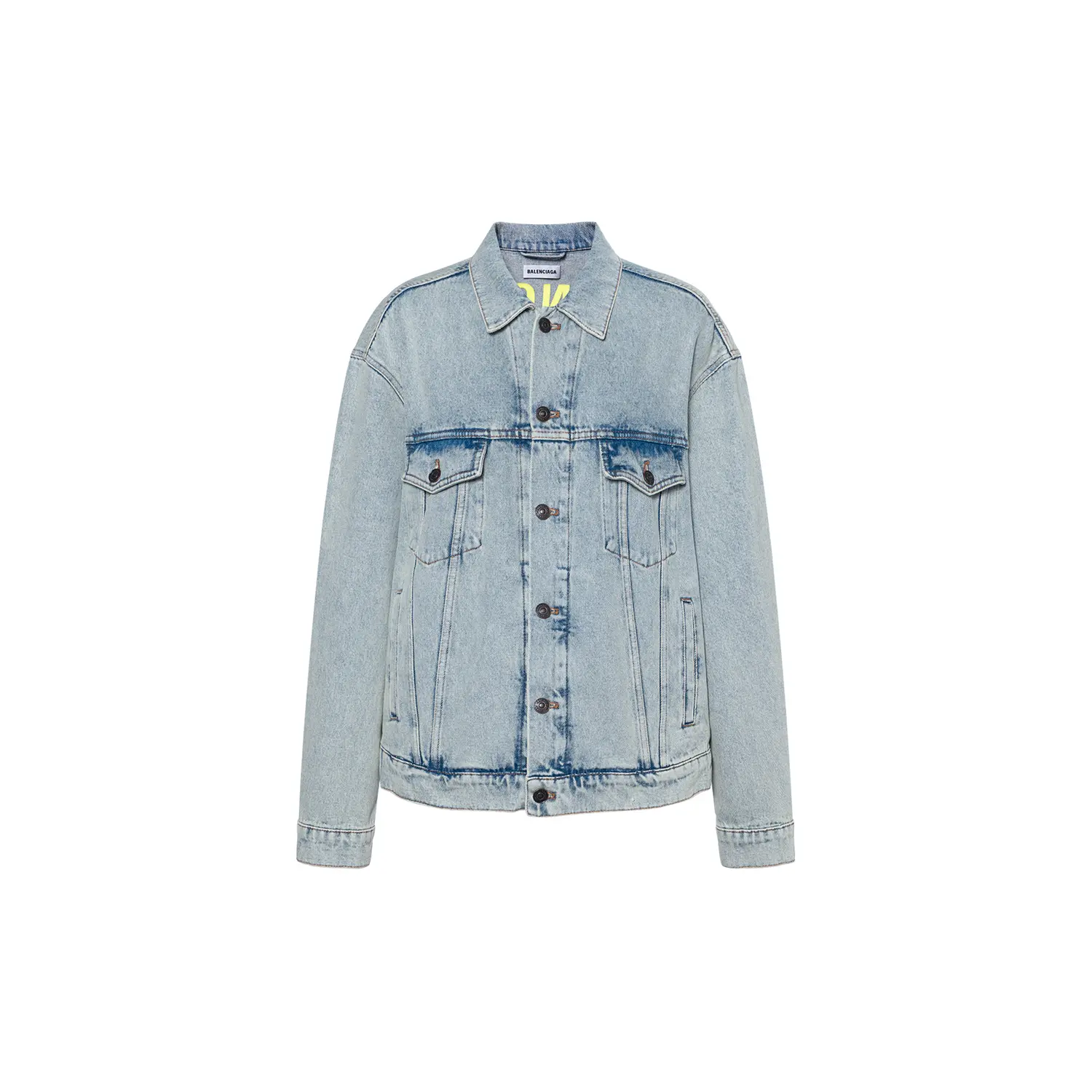 Balenciaga Джинсовая куртка женская, Blue
Balenciaga Джинсовая куртка женская, Blue