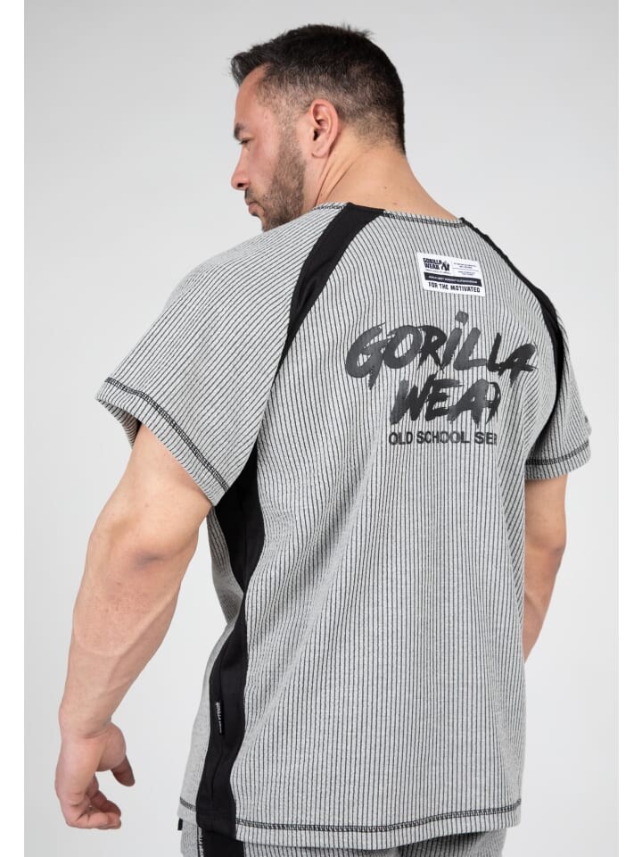 Функциональная рубашка Gorilla Wear
Функциональная рубашка Gorilla Wear