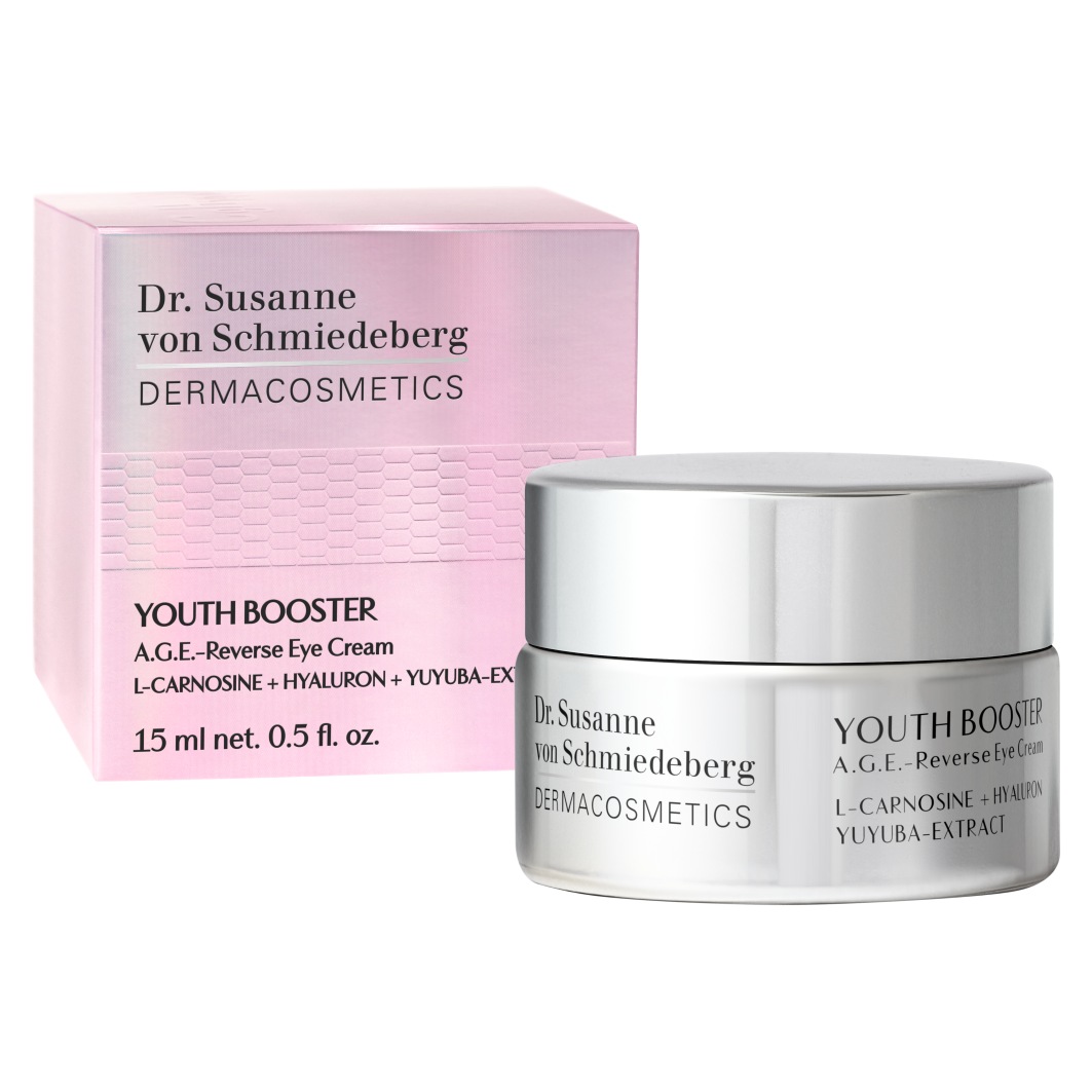 Крем для лица youth booster a.g.e.-reverse Dr Susanne Von Schmiedeberg, объем 15 мл
Крем для лица youth booster a.g.e.-reverse Dr Susanne Von Schmiedeberg, объем 15 мл