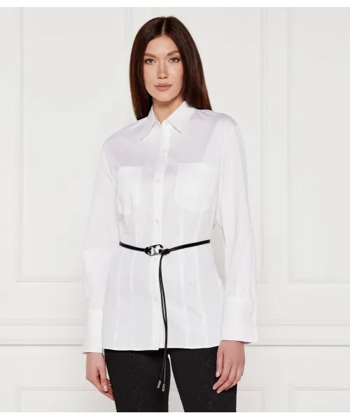 Рубашка Эверли Slim fit Hugo, белый
Рубашка Эверли Slim fit Hugo, белый