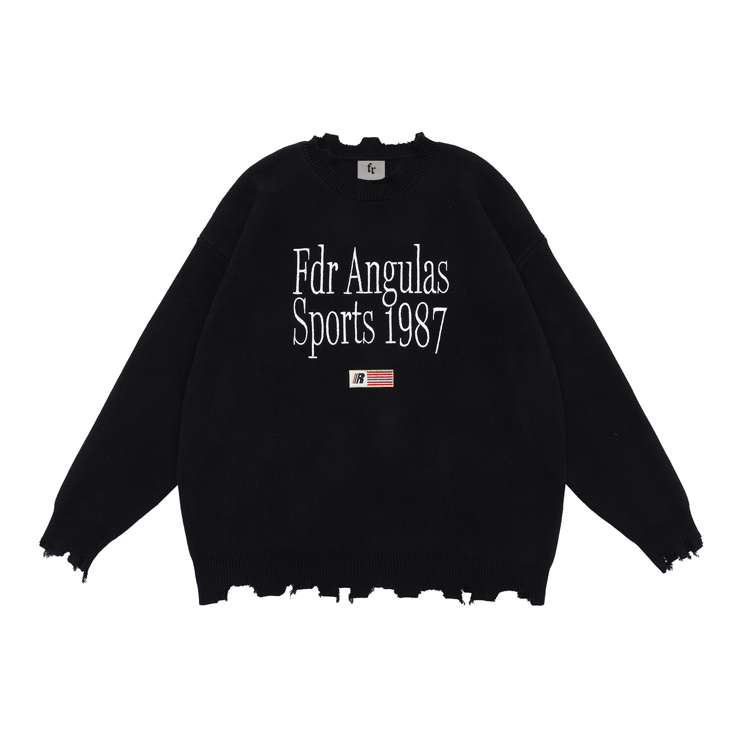 Трикотаж унисекс Fdr, цвет Heather Gray
Трикотаж унисекс Fdr, цвет Heather Gray