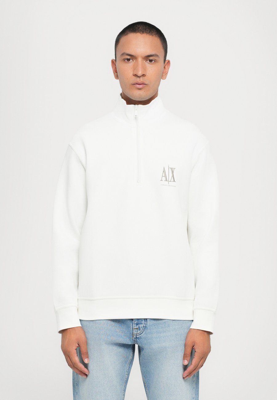 Толстовка Armani Exchange Sweatshirt, Off White/Off-White
Толстовка Armani Exchange Sweatshirt, Off White/Off-White