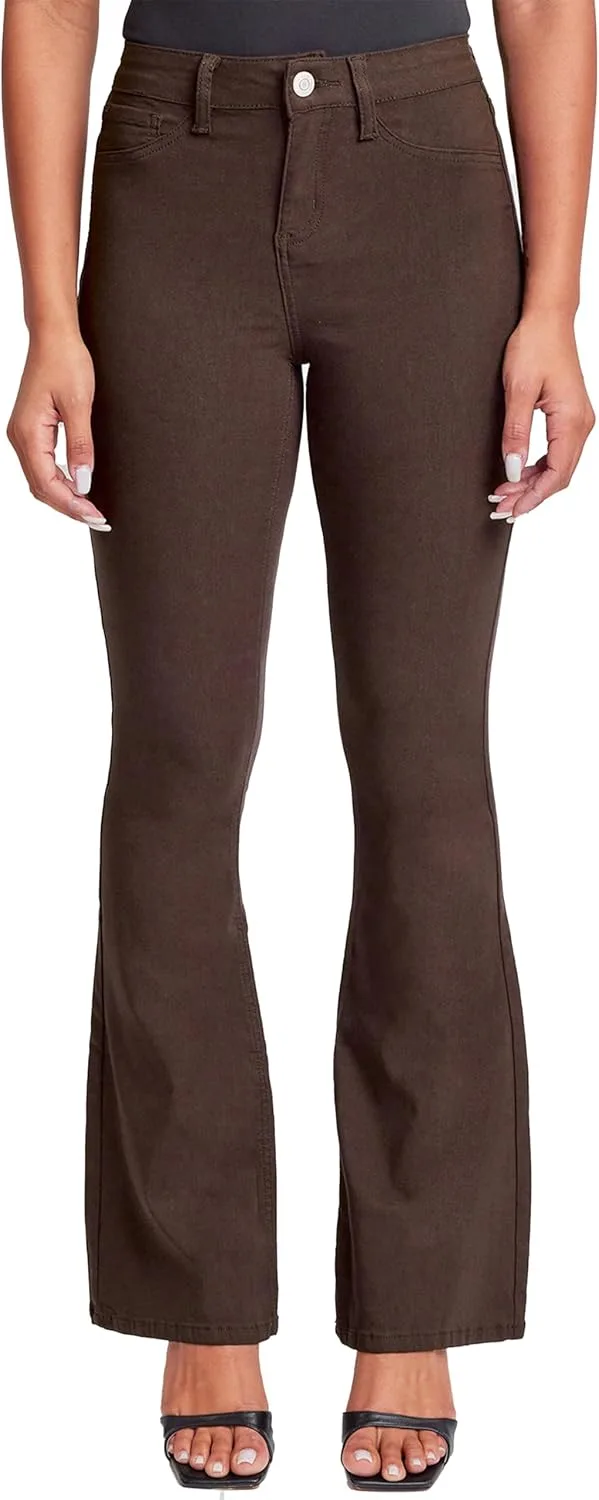 Женские брюки YMI Hyperstretch Forever Color Flare
Женские брюки YMI Hyperstretch Forever Color Flare