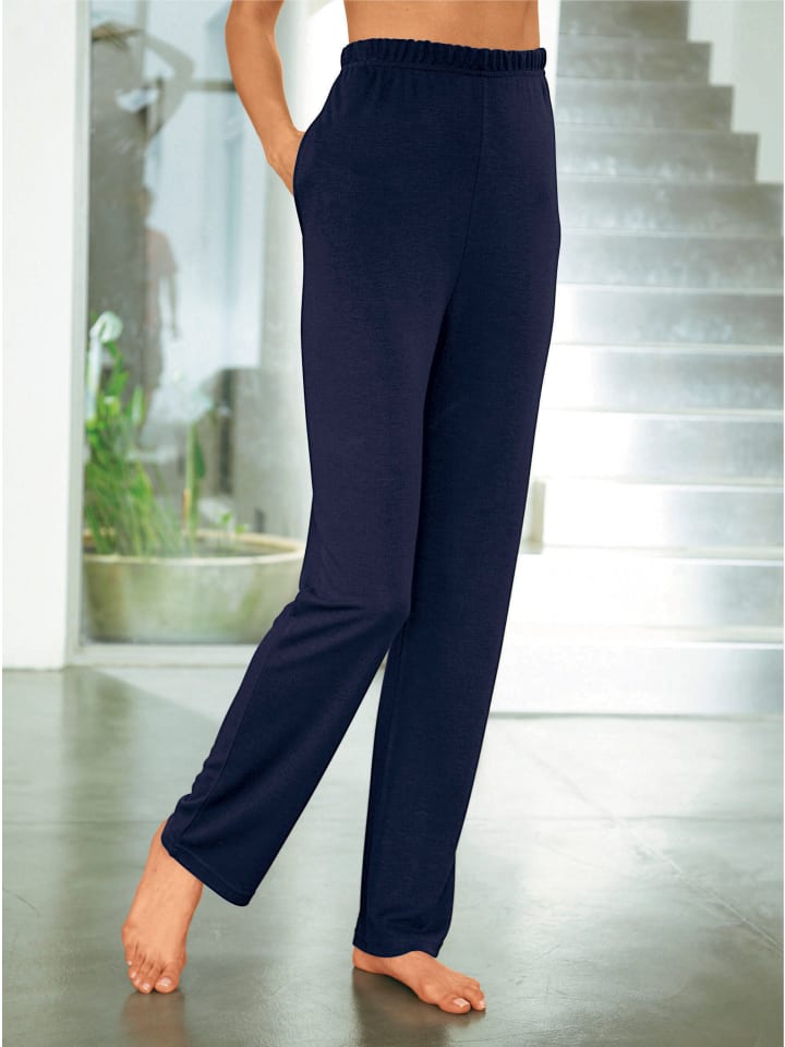 Брюки темно-синего цвета WITT WEIDEN
Брюки темно-синего цвета WITT WEIDEN