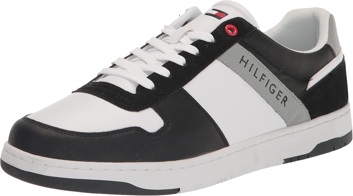 Мужские кроссовки Tommy Hilfiger Tedric, Black/White Multi
Мужские кроссовки Tommy Hilfiger Tedric, Black/White Multi