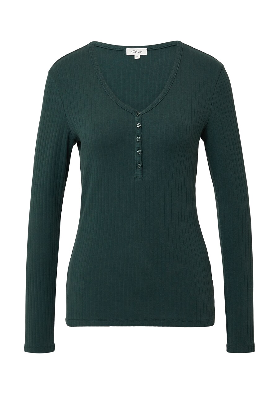 Лонгслив s.Oliver, Dark green
Лонгслив s.Oliver, Dark green