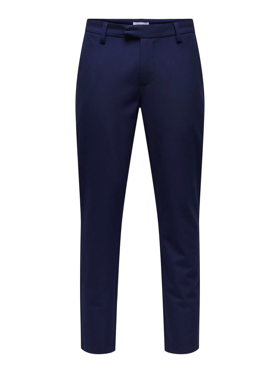 Облегающие брюки-чинос Only & Sons ONSBrad, темно-синий
Облегающие брюки-чинос Only & Sons ONSBrad, темно-синий