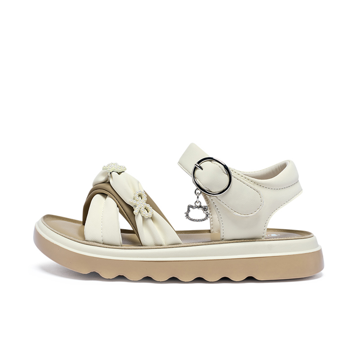 Детские сандалии с противоскользящей подошвой, дышащие, с легкой амортизацией BIG WASP, бежевый
Детские сандалии с противоскользящей подошвой, дышащие, с легкой амортизацией BIG WASP, бежевый