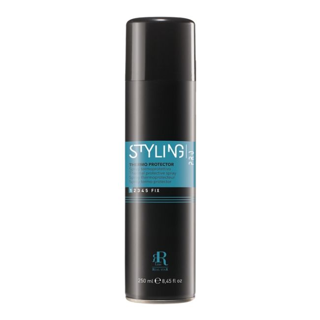 Line Styling Pro Thermo Protector защитный спрей для волос RR, 250 мл
Line Styling Pro Thermo Protector защитный спрей для волос RR, 250 мл