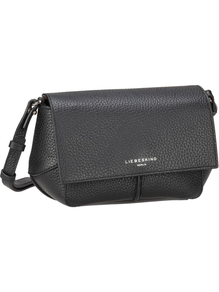 Наплечная сумка LIEBESKIND BERLIN, черный
Наплечная сумка LIEBESKIND BERLIN, черный