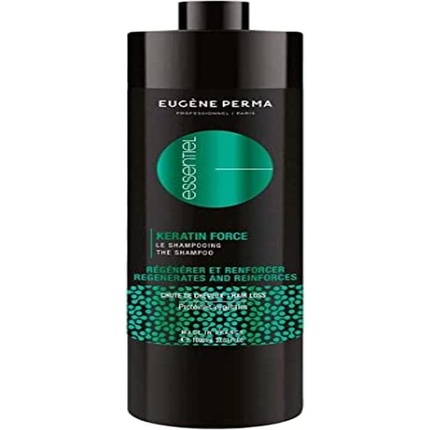 Шампунь Essentiel Keratin Force 1000ml
Шампунь Essentiel Keratin Force 1000ml