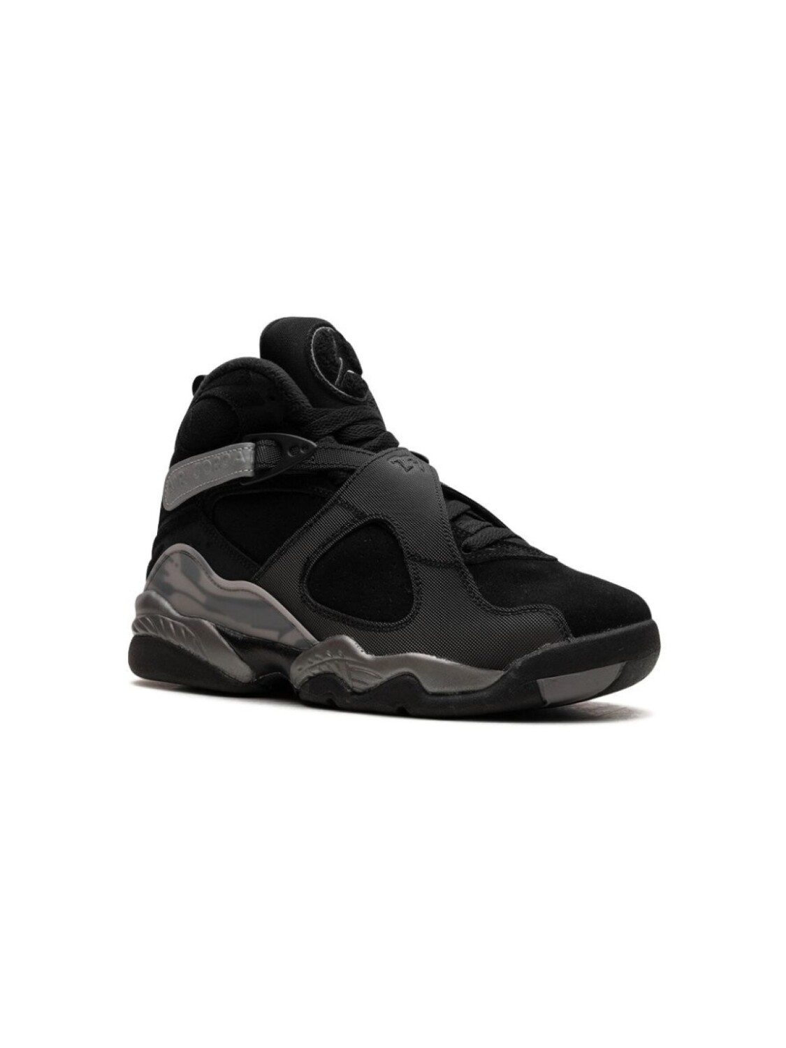 Jordan Kids кроссовки Air Jordan 8 Winterized Black, черный
Jordan Kids кроссовки Air Jordan 8 Winterized Black, черный