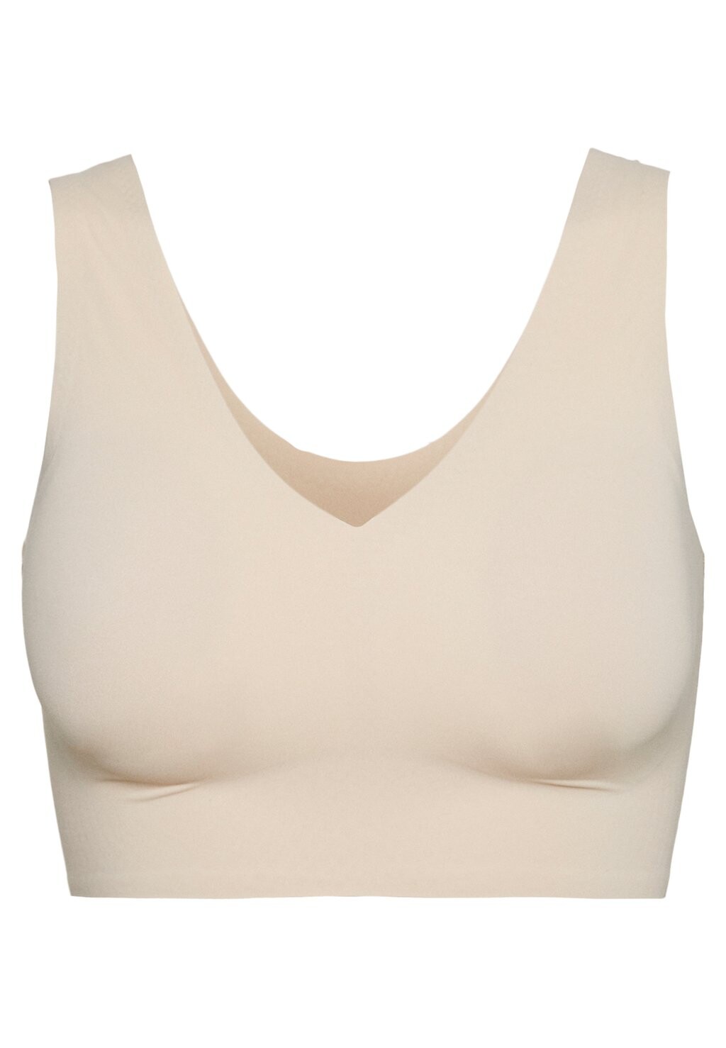 Бюстье HERAUSNEHMBARE PADS INVISIBLE SOFT Schiesser, телесный
Бюстье HERAUSNEHMBARE PADS INVISIBLE SOFT Schiesser, телесный